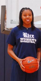 Brianna Hypolite: RiceOwls.com