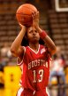 Chandi Jones--2000th point