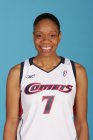 Tina Thompson, Houston Comets