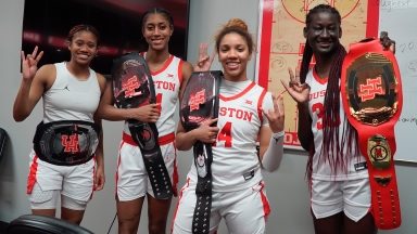 NYah Boyd Kamryn Jones Laila Blair Djessira Diawara