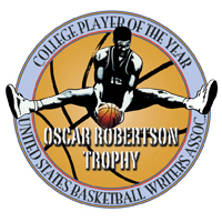 Oscar Robertson Trophy logo